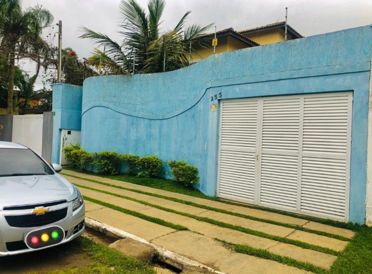 فيلا غوارويافي Casa Praia المظهر الخارجي الصورة