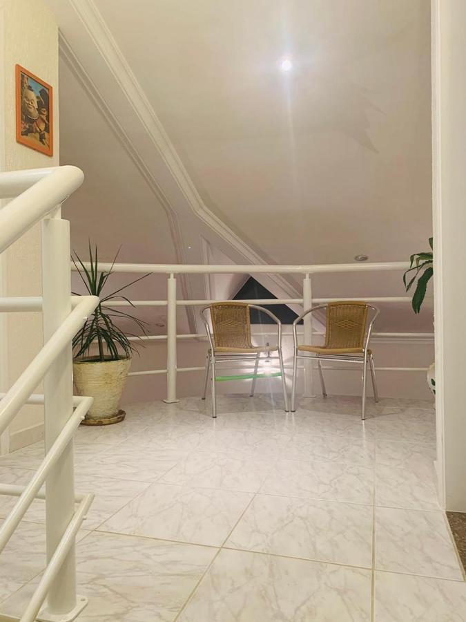 فيلا غوارويافي Casa Praia المظهر الخارجي الصورة